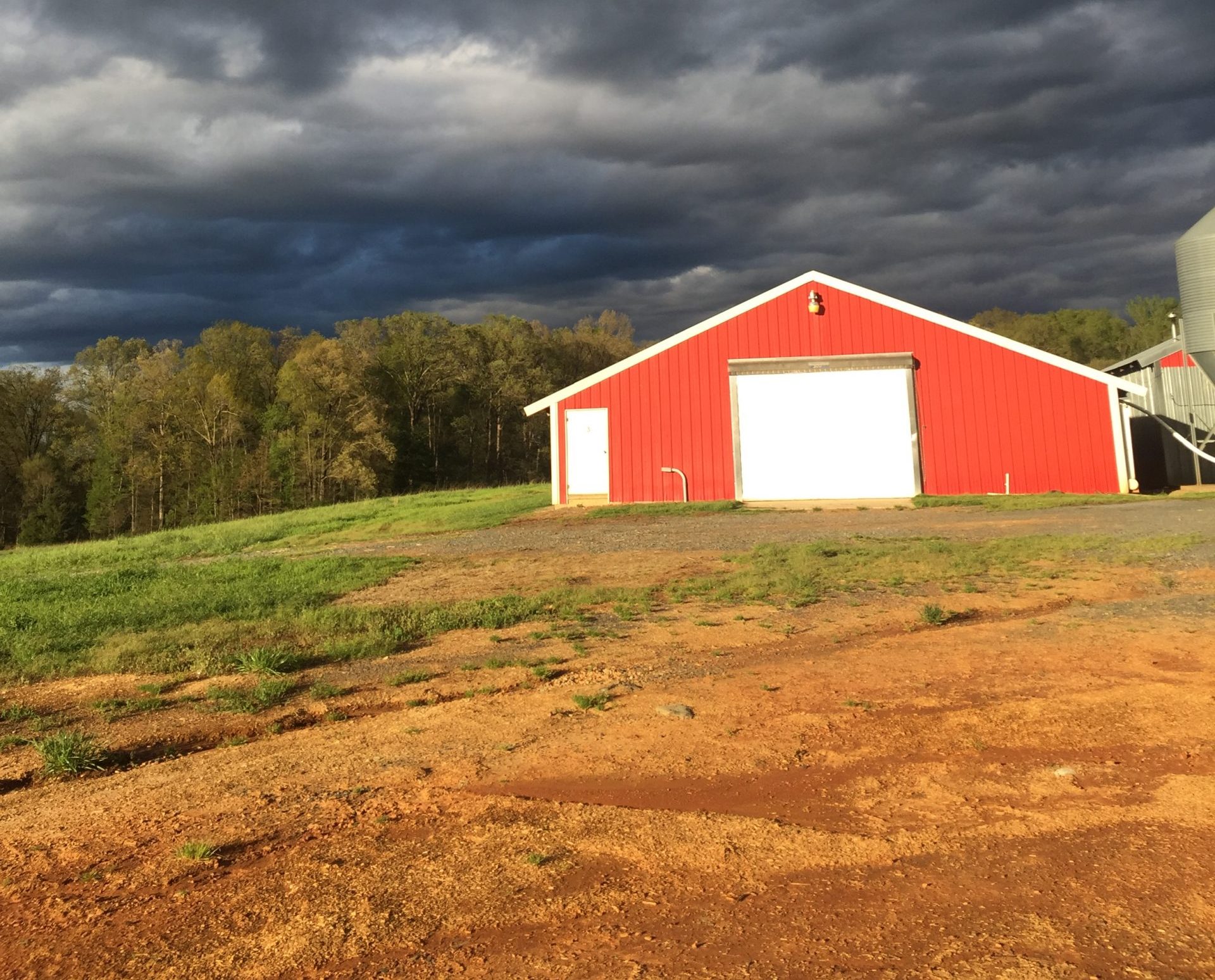 farm irrigation service