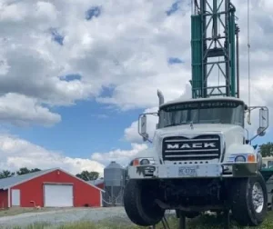 Well Drilling in Marshville NC